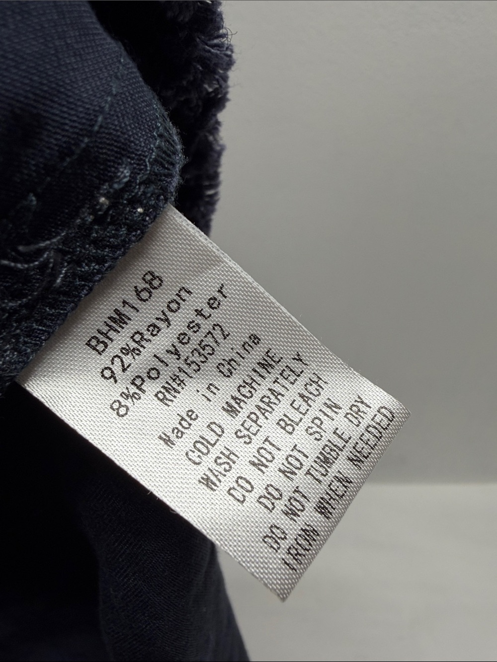 Bohme Regina Dress Pleated Mini Sleeveless Raw Hem Tiered Pockets Blue Medium - Picture 5 of 7